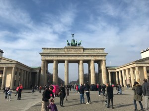 Brandenburg gate