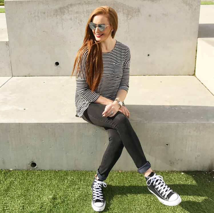 spring sprung edited looking side smile