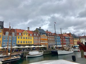 denmark Nyhavn