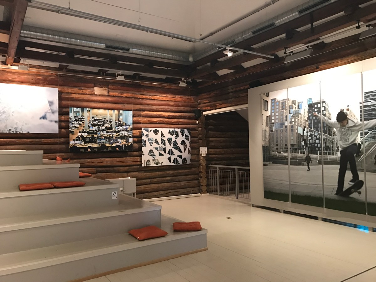 norway oslo city museum